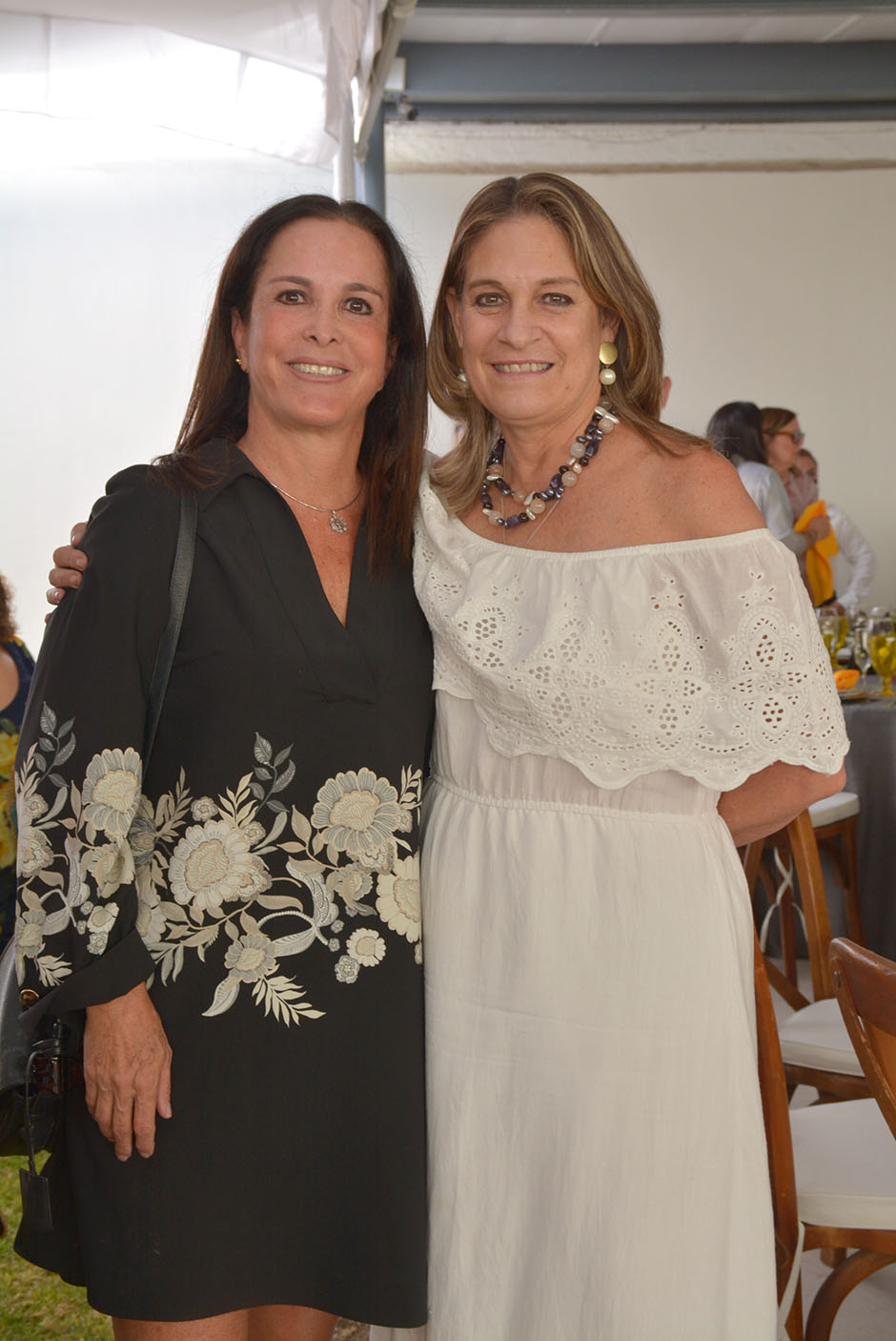 Cristina Carballo y Cristina González