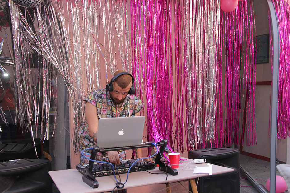 Detalle DJ Meny