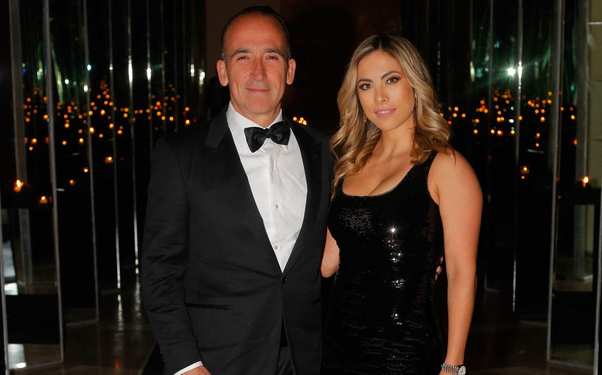 Ernesto López y Nora Gayol