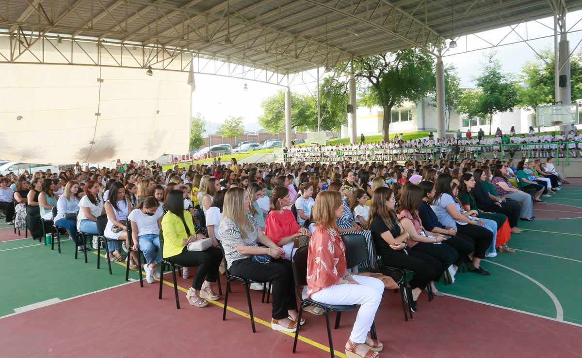 Evento Día de las Madres / Fotos: Omar Valdez