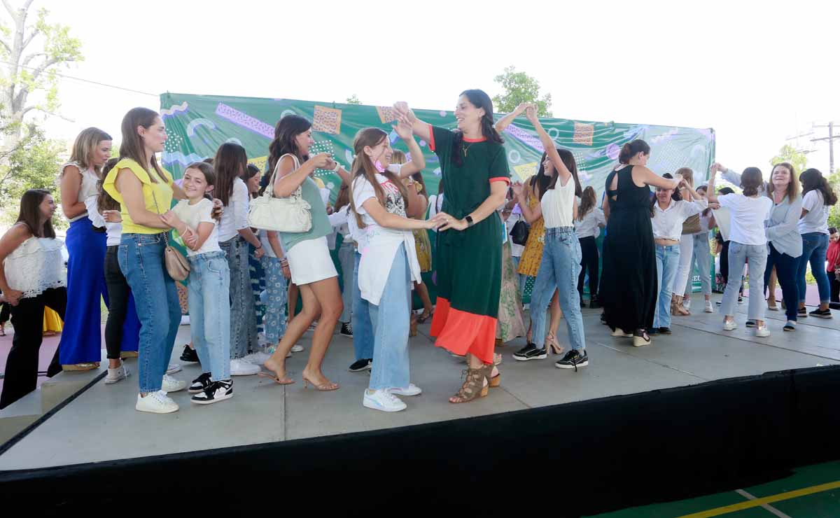 Evento Día de las Madres / Fotos: Omar Valdez