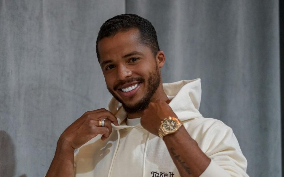 Giovani Dos Santos. Foto: Instagram
