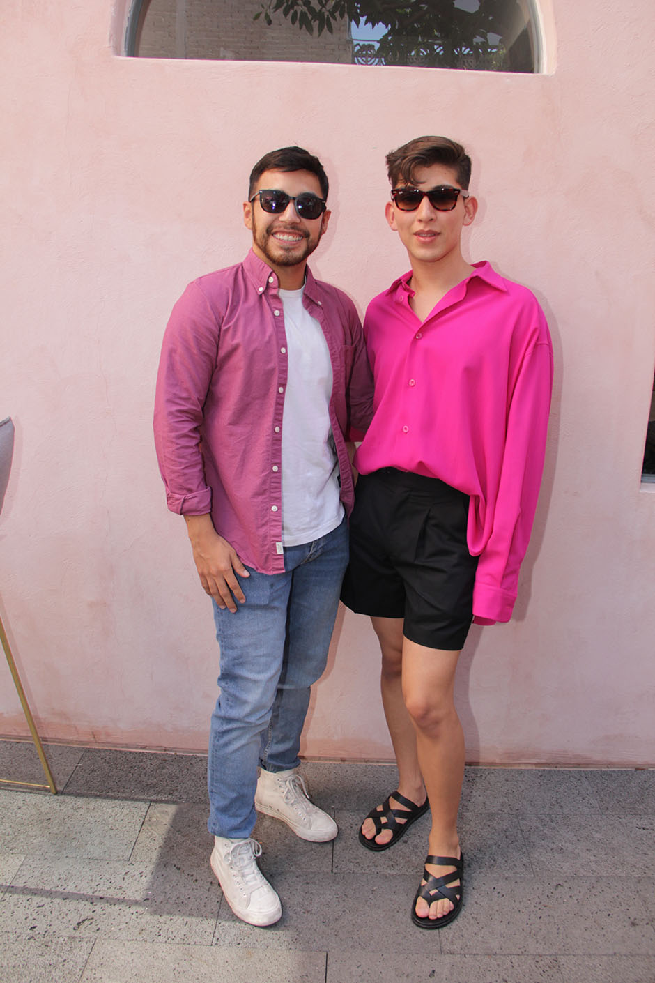 Jorge Estrada y Saedy Puente