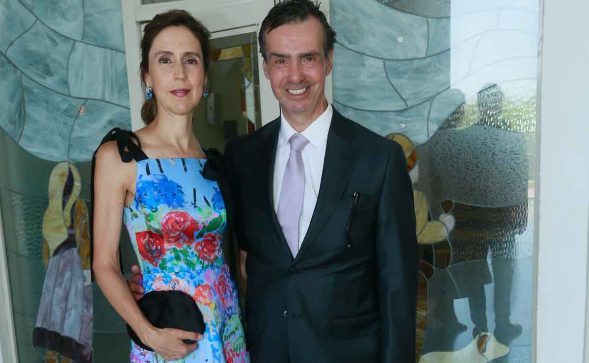 Mayela Canales y Carlos F. García / Fotos: Daniel Saldívar