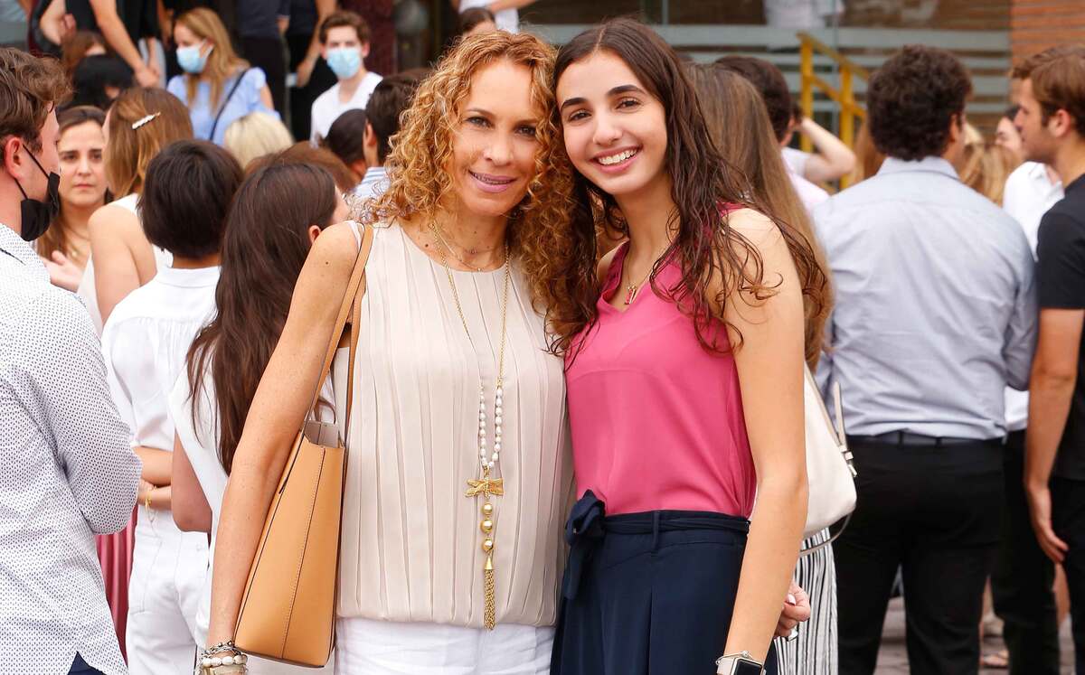 Pilar Abdala y Sofía Marcos