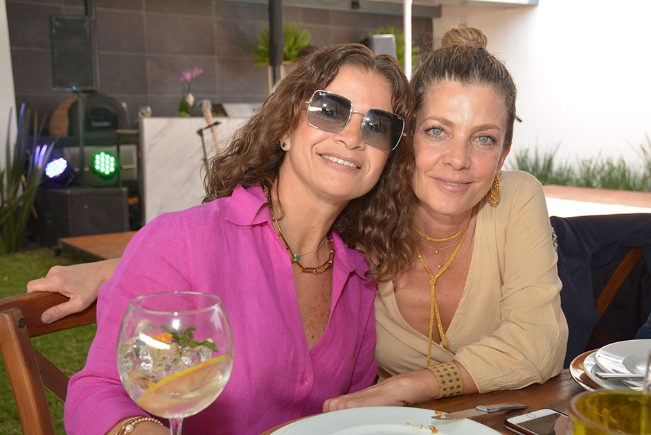 Silvia Pérez y Marcela Zepeda