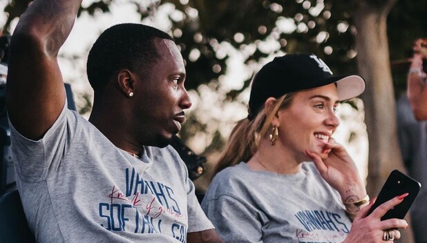 Adele y su novio Rich Paul se mudan juntos y levantan rumores de compromiso. (Foto: Instagram).