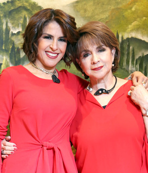 Elisa Mena y Licha Abraham comparten cómo compaginan ser madre, hija y socias de un exitoso negocio (Fotos: Jaime Jiménez)