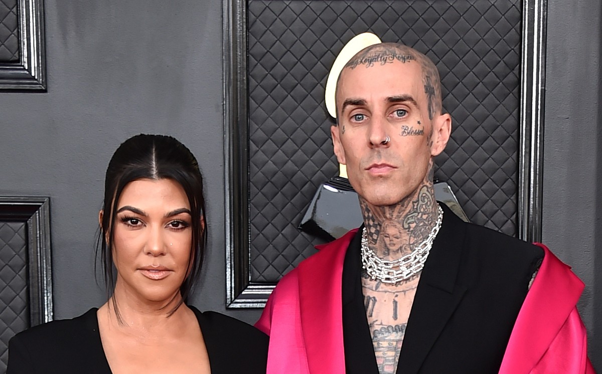 Kourtney Kardashian rompió el anillo de compromiso que le dio Travis Barker. (Foto: Instagram).