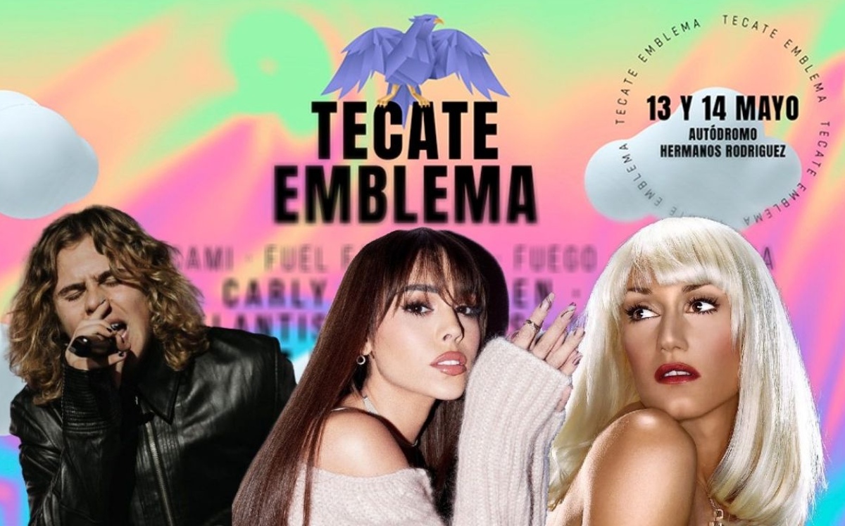 Tecate Emblema 2022: Cuánto cuesta ir al festival (Foto; Instagram)