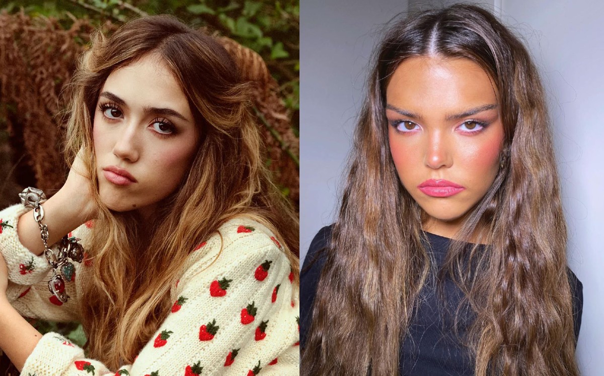 Valentina Pinault y Bu Cuarón protagonizan video de TikTok.
