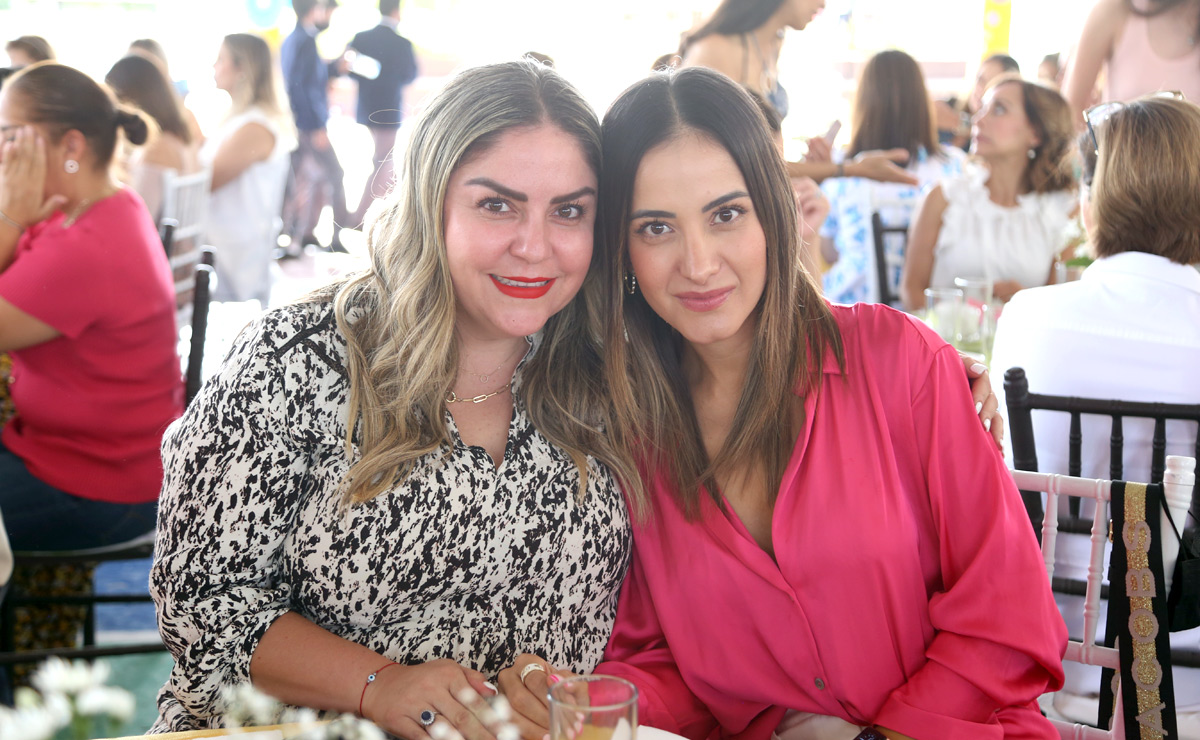 Verónica y Daniela