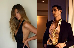 Alejandro Speitzer y Shannon de Lima formalizan su relación.
