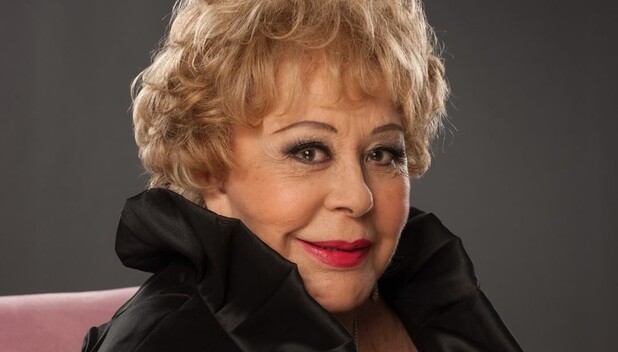 Silvia Pinal (Foto: Instagram).