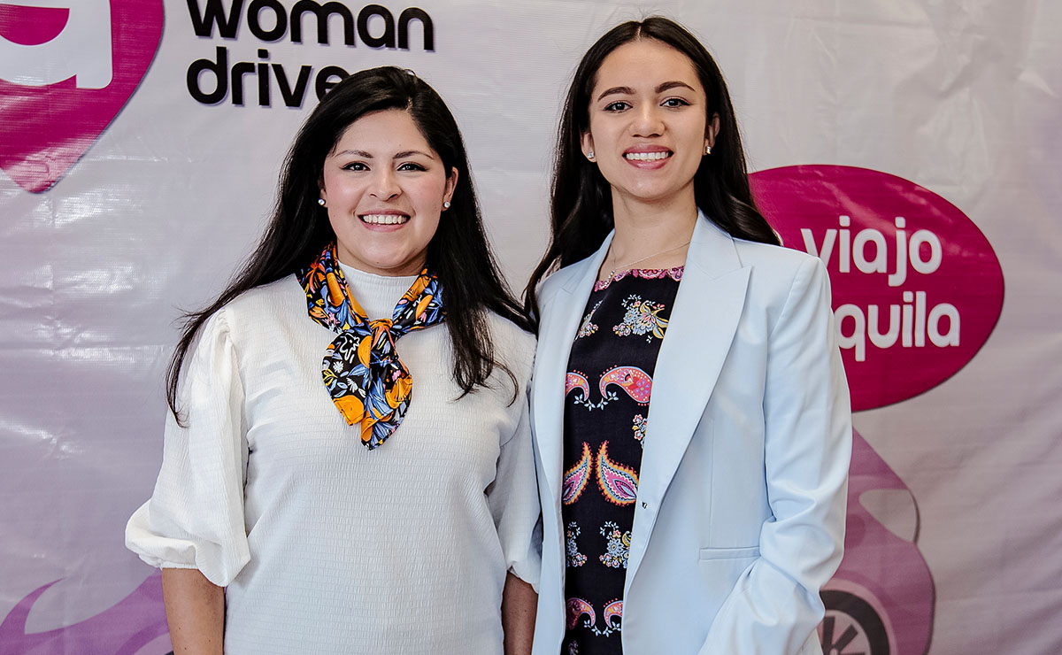 Ana Sánchez y Mariana Aguayo