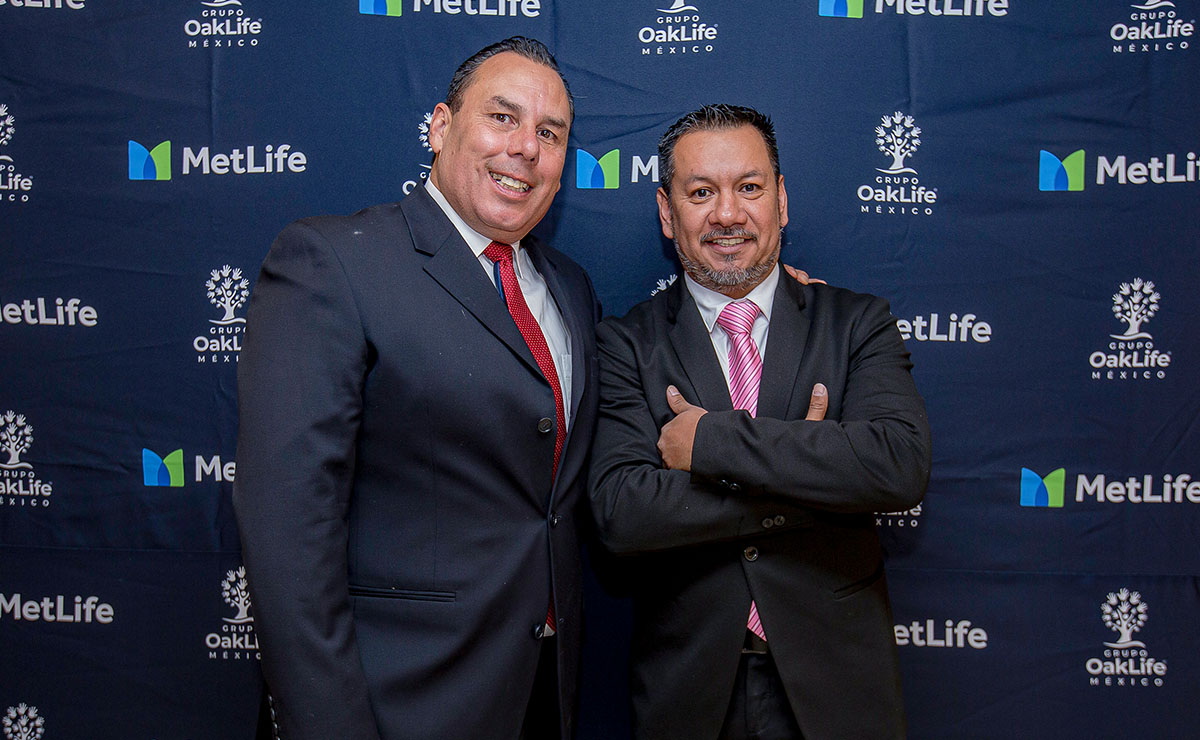 Carlos Jiménez  y Rafael AceVedo