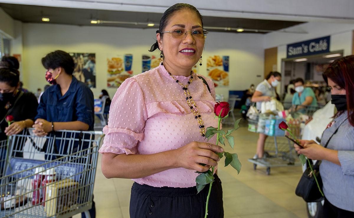 Celebran del Día de las Madres en Pabellón Cuemanco
