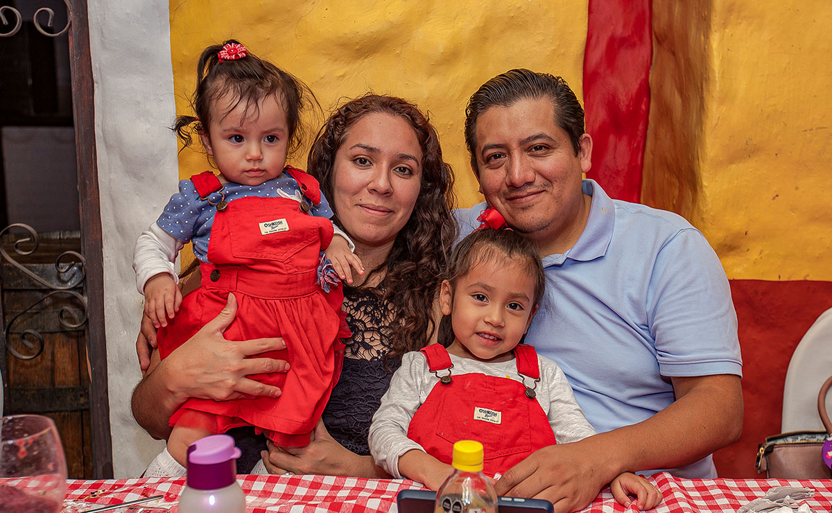 Festejan a mamá en el Centro Español