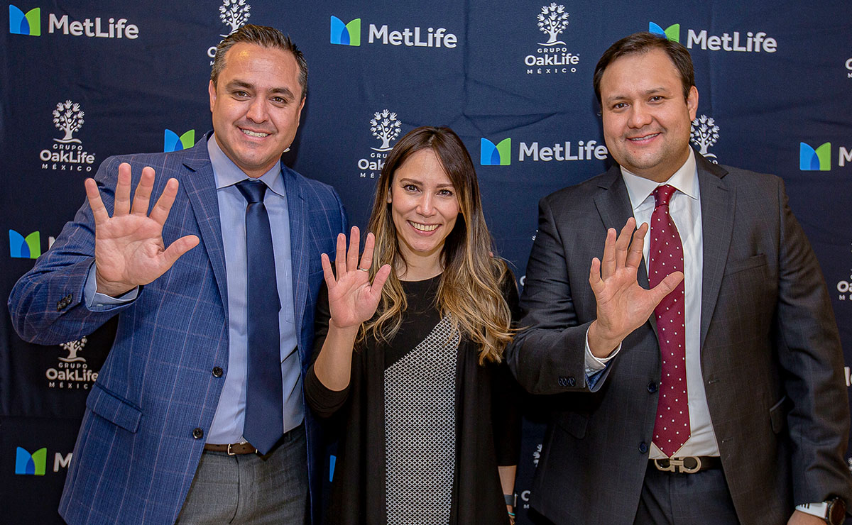 Luis Carlos Vallejo, Alejandra Corona y Gustavo Nava