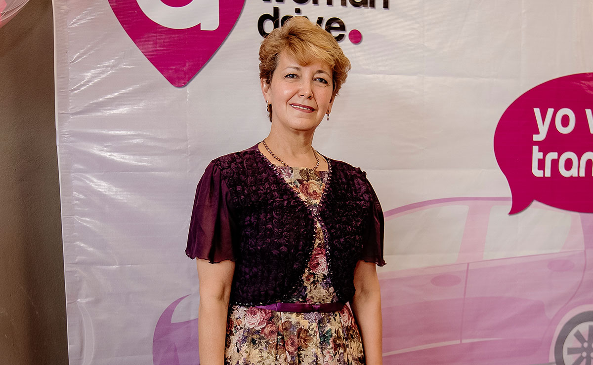 Presentan Woman Drive