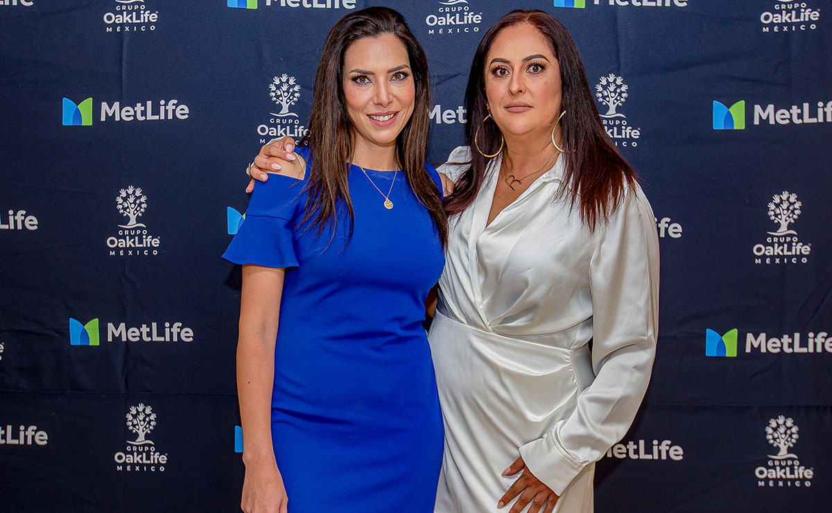 Rebeca Ballina y Rocío García