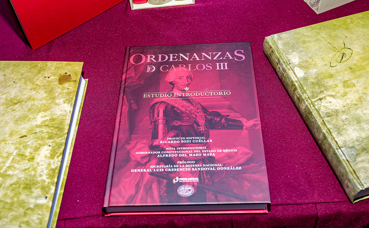 Tribunal Superior de Justicia del Estado de México presenta obra literaria