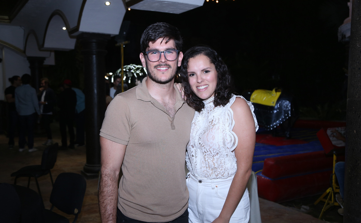Francisco y Maritere