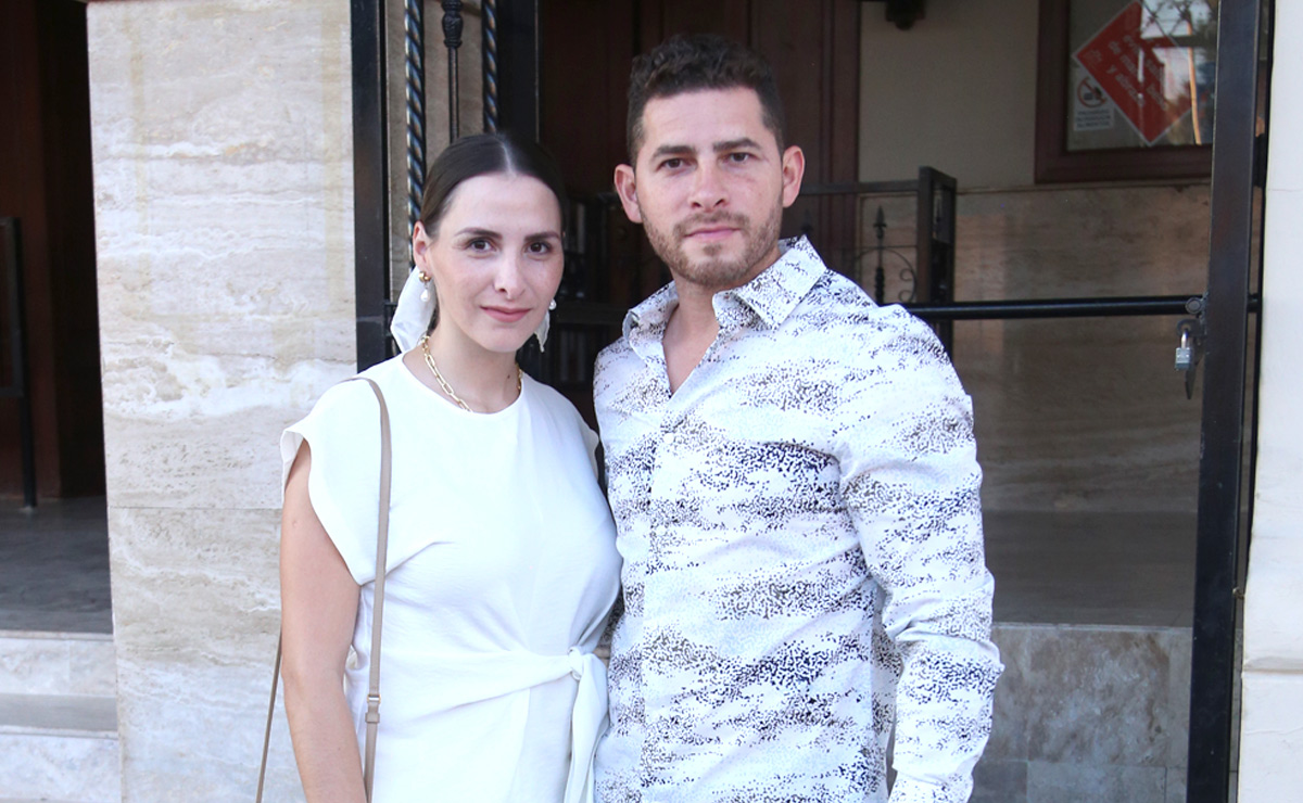 Gabriela y Alberto