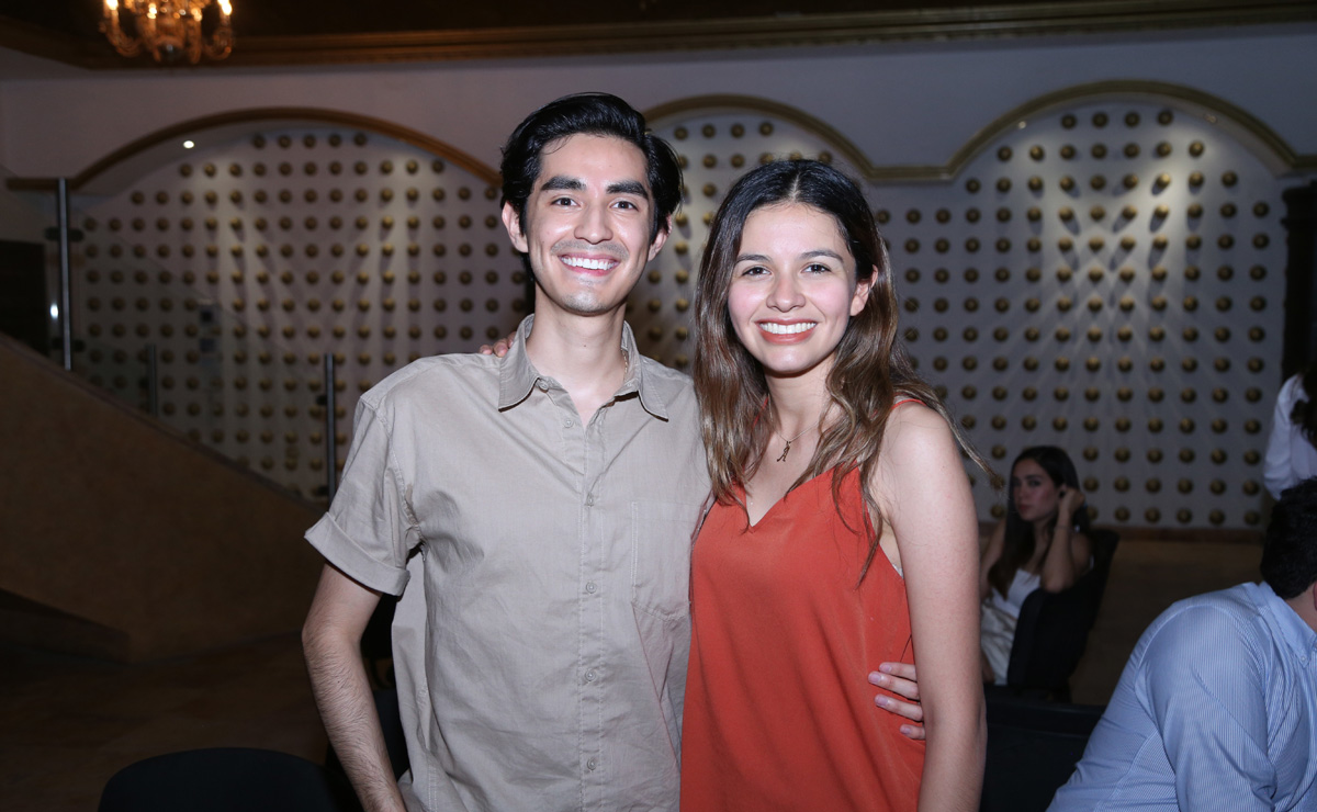 Manuel y Alejandra
