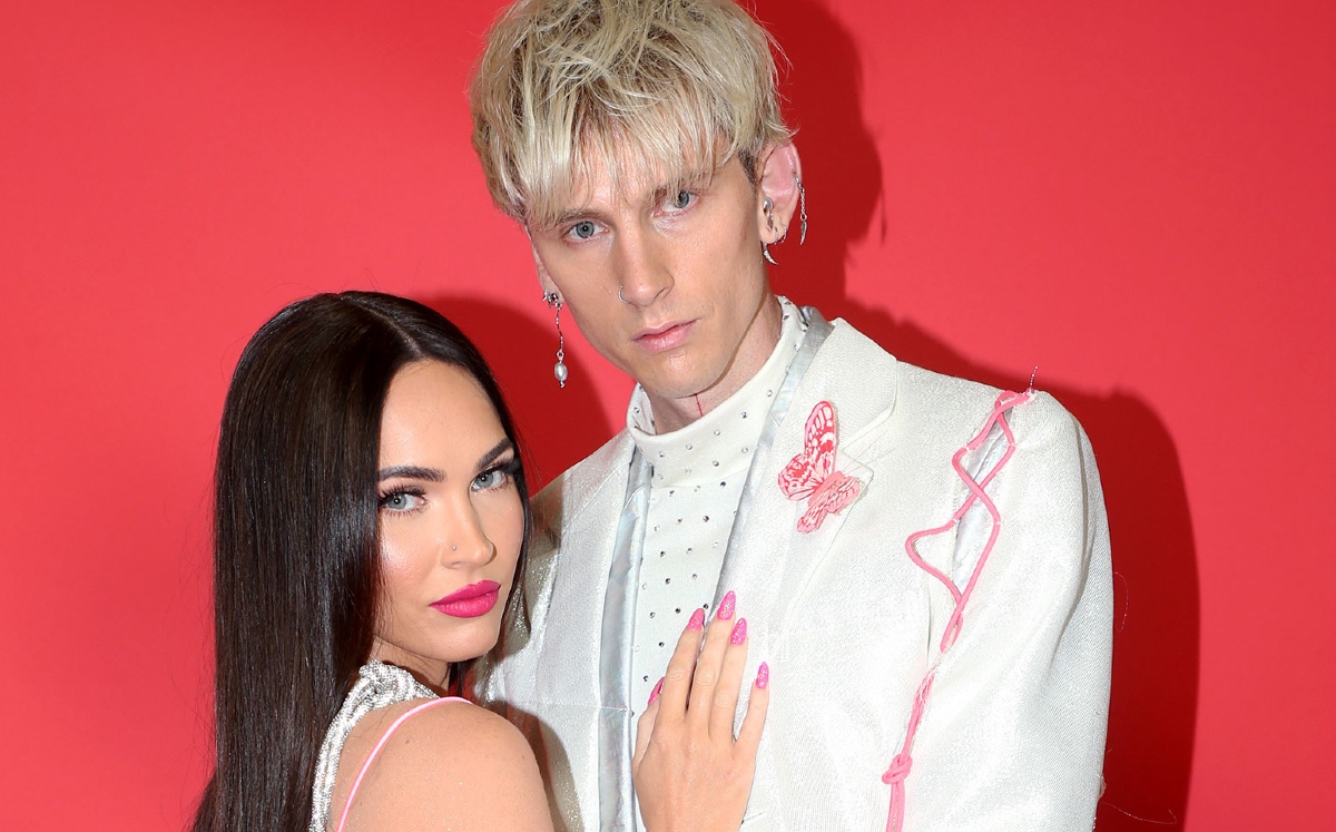 Megan Fox y Machine Gun Kelly: Así fue su primera cita (Foto: Instagram)