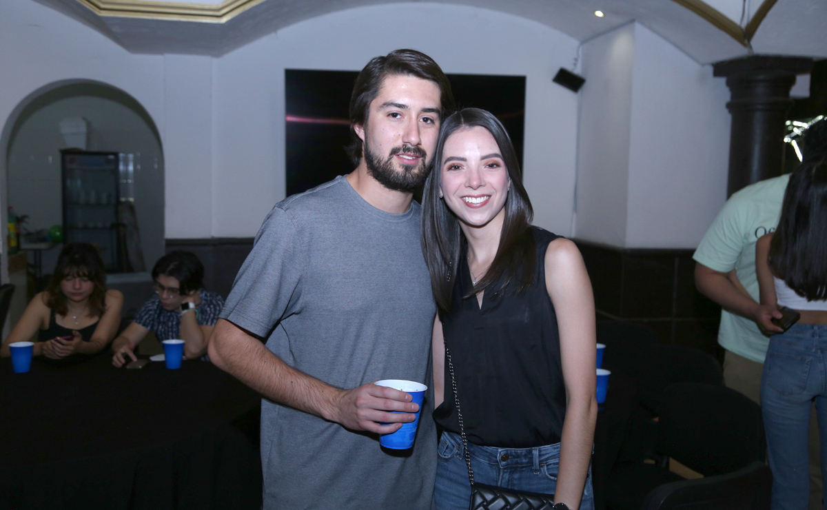 Pablo y Valeria