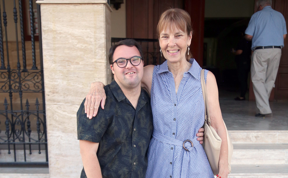 Paco y Ruth