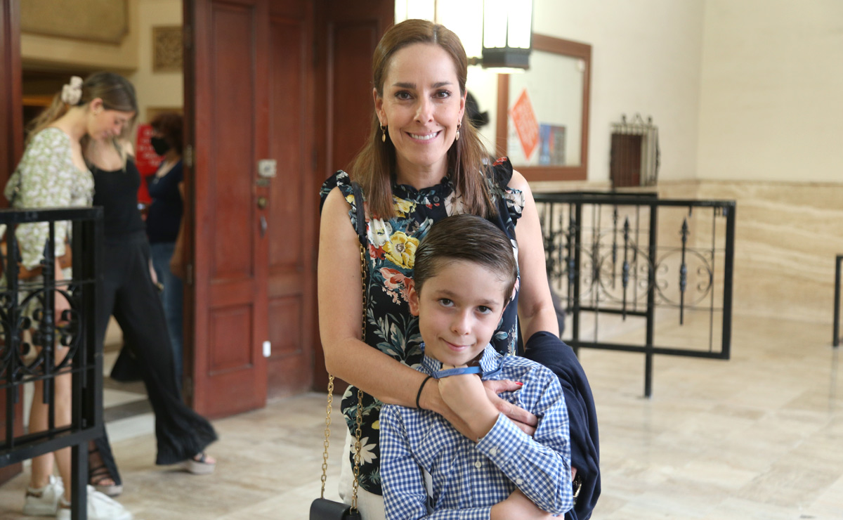 Paulina y Nicolás