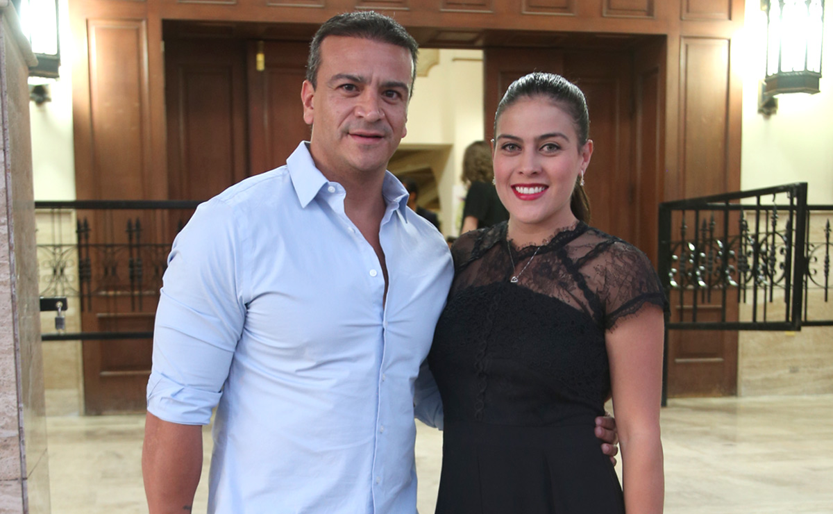 Roberto y Jazmín