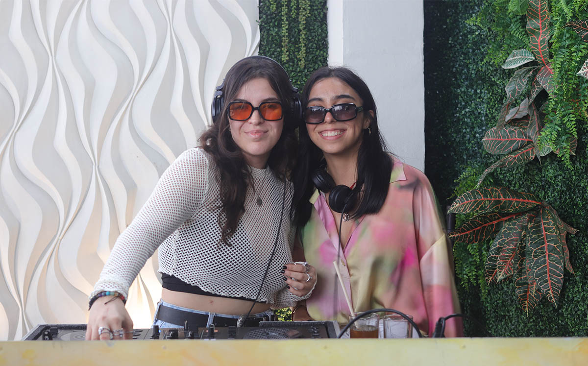 Mariana Narro y Cecilia Roux / Fotos: Dennis Hernández