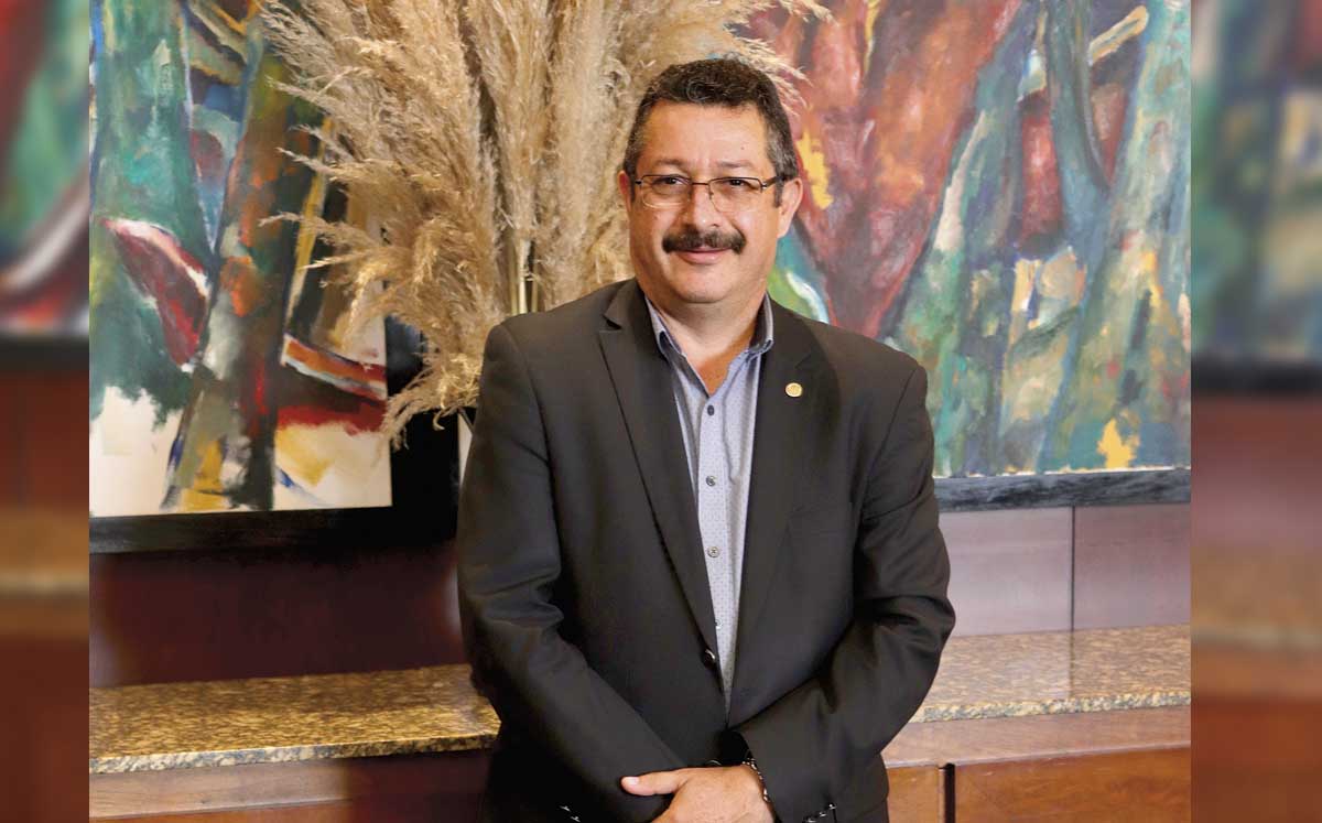 Raúl Villarreal / Fotos: Dennis Hernández