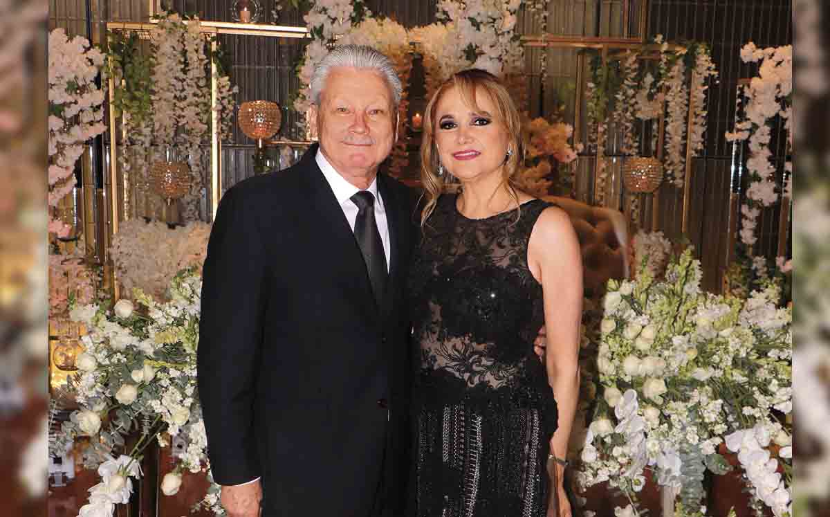 Antonio Villalba y Claudia Fernández / Fotos: Dennis Hernández