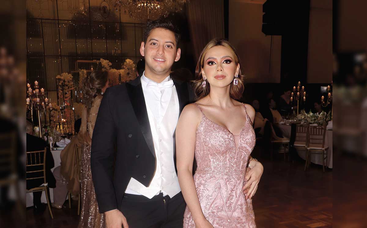 José Álvarez y Alejandra Cerisola / Fotos: Dennis Hernández