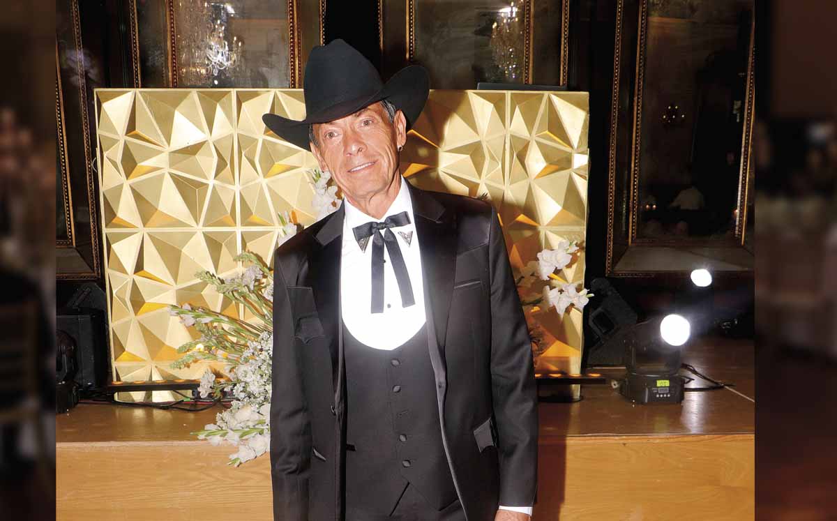 Papá del novio. Rubén Monroy / Fotos: Dennis Hernández