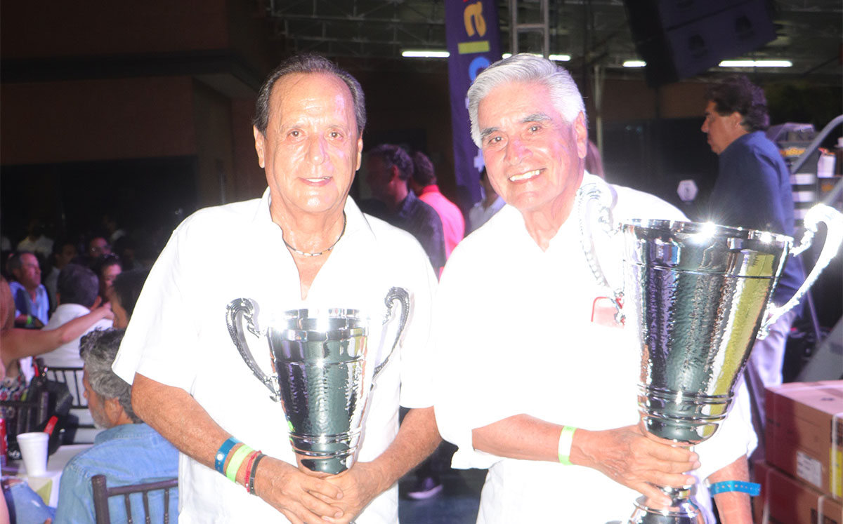 Ganadores del Torneo / Fotos: Dennis Hernández