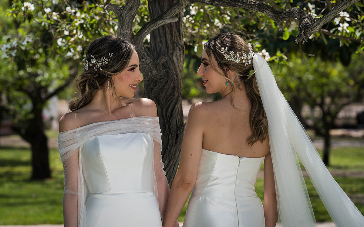 Mónica Sierra y Andrea Sierra / Fotos: Monlee Photo & Film