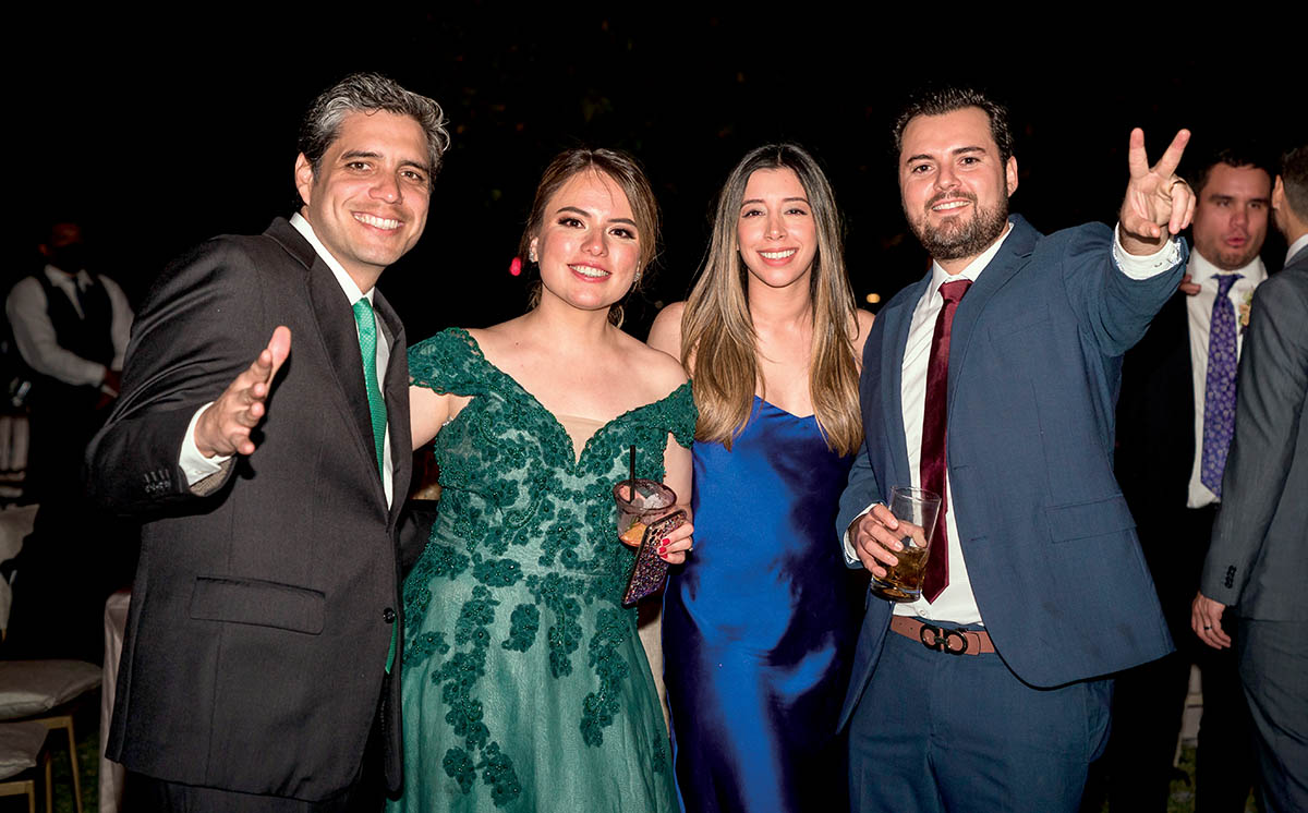 Invitados del evento / Fotos: Monlee Photo & Film