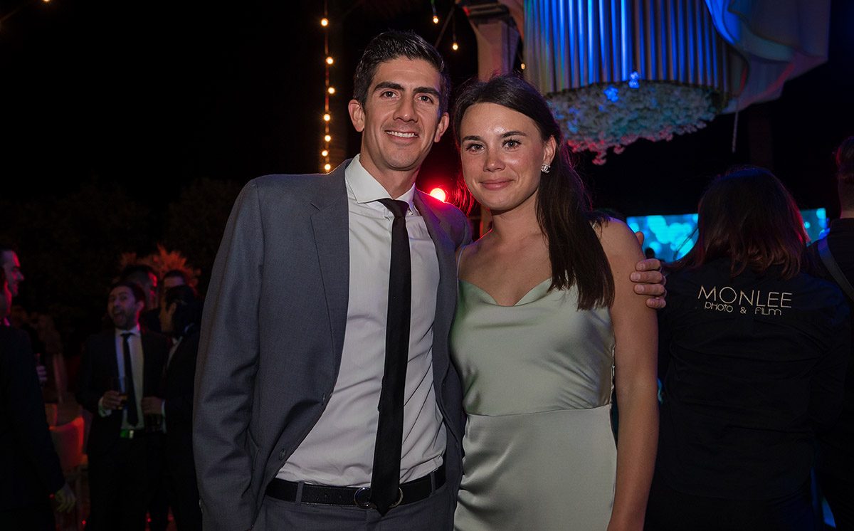 Invitados del evento  / Fotos: Monlee Photo & Film