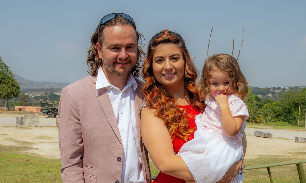 Familia Santa Maria Henao