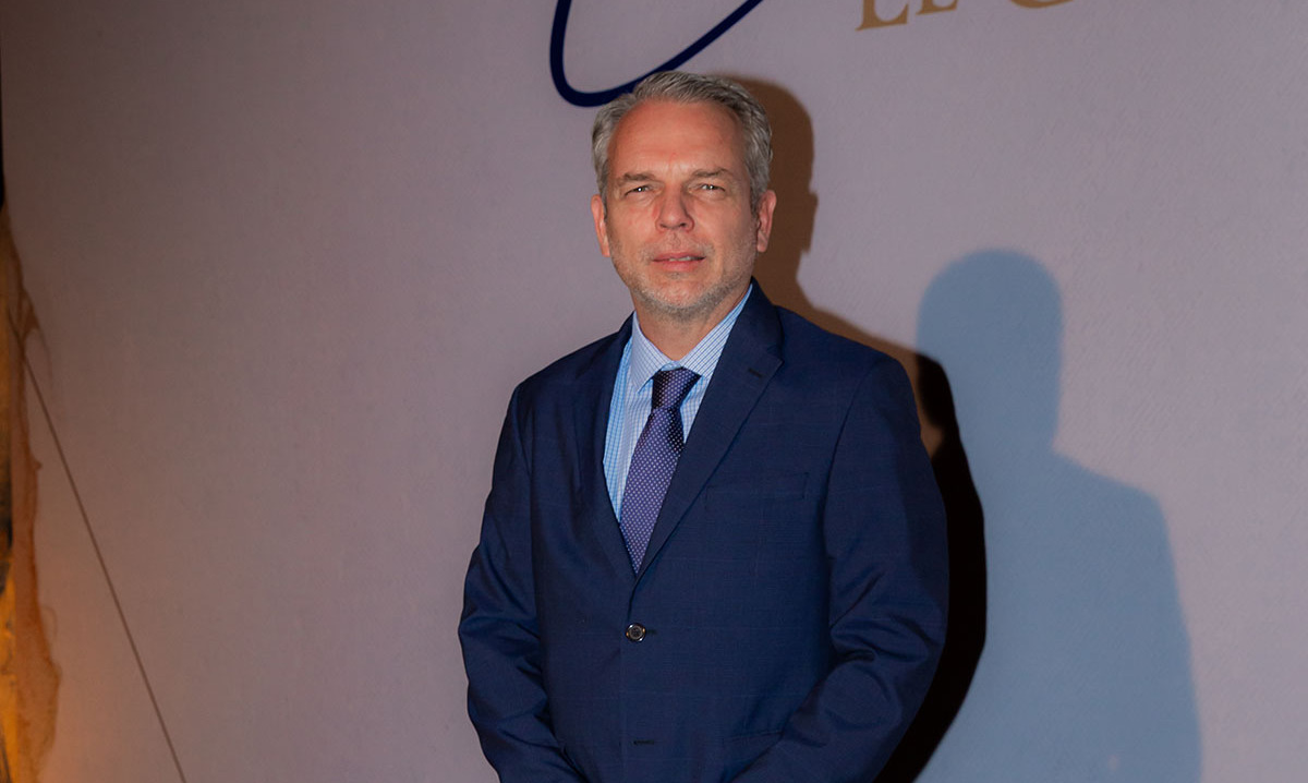 Oscar Tendero