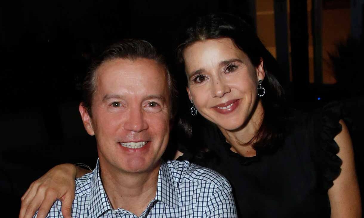 Diego Alonso Hinojosa y Rosela Cavazos