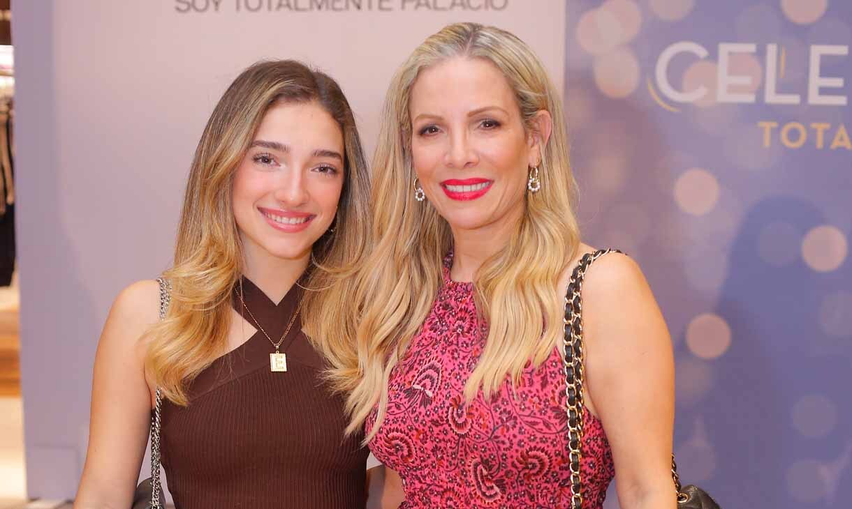 Eloisa Molina y Eloisa Villarreal