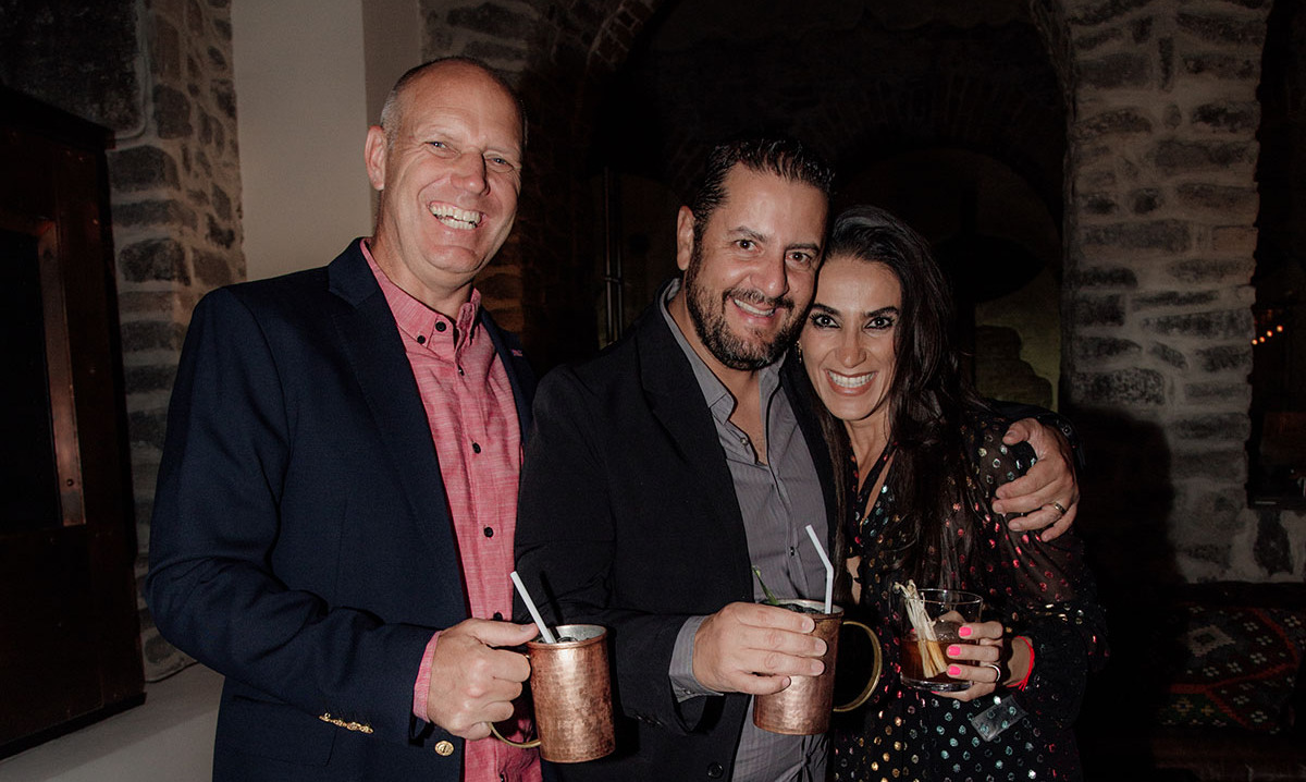 Magnus José Luis, Myriam