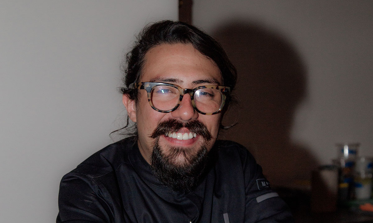 Chef Daniel Nates