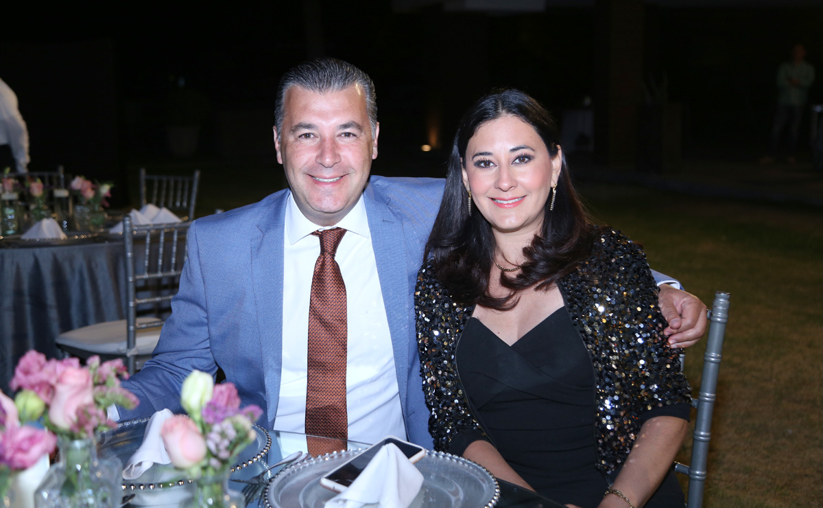 Alejandro y Giovanna